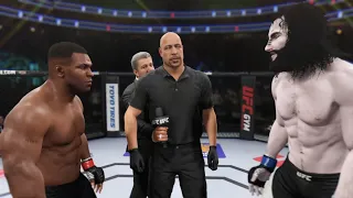 Mike Tyson vs. Dajjal (EA Sports UFC 2) 🥊