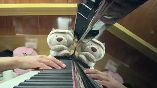 追光者 (Piano)