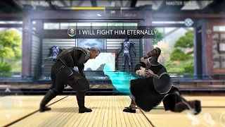 Real Itu vs Real Bolo • Shadow Fight 3 Rival Bosses