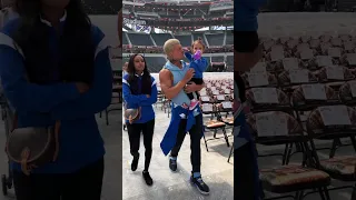 Cody Rhodes has arrived at #WrestleMania 39 🔥