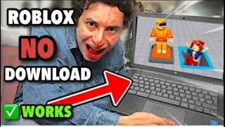 how to play roblox without downloading it 2024 (how to play roblox without downloading it)