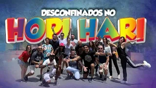 Desconfinados no Hopi Hari - DESCONFINADOS