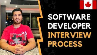 Software Developer & Other Software profiles Interview Process in Canada | What to expect?