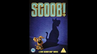 Opening To Scoob! 2020 UK DVD