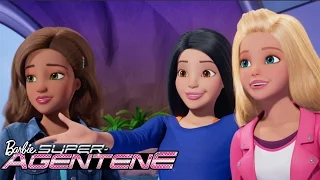 Velkommen til i3 | Spy Squad | Barbie