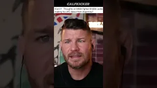 Trolls got Michael Bisping again