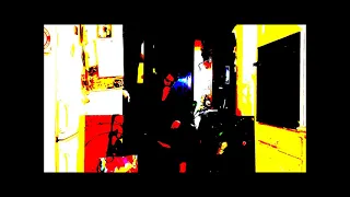 Out Of My Mind - Backdoor Men (Sweden) -  harp:  Xavier Kool Boy NB