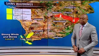 SA Weather Report | 08 June 2023