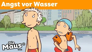 Die perfekte Arschbombe | Rico und Oskar | DieMaus | WDR