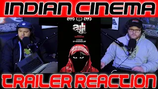 Ajji Trailer Reaction!