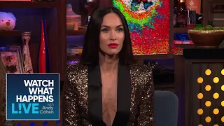 Megan Fox Says She And Michael Bay Are “BFFs” | WWHL