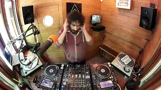 Rafael Aragon @ Kiosk Radio (Brussels, may 2021)