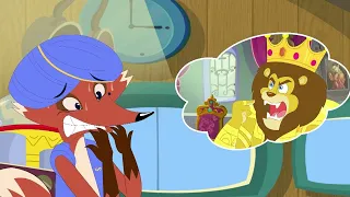 Foxie's Magic Remote! | Eena Meena Deeka | Cartoons for Kids | WildBrain Zoo