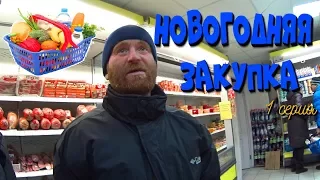 Покупки на Новый год / 1 серия ! (18+)