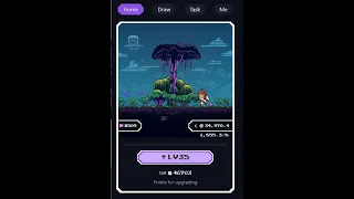 ПОДРОБНАЯ ИНСТРУКЦИЯ ПО КРИПТО TELEGRAM ПРИЛОЖЕНИЮ Momo Ai 👾Momo ai crypto game🎮#momoai Momo Ai 👾