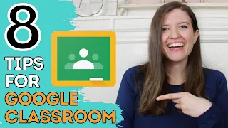 Google Classroom Organization & Grading Teacher Tips! | Teacher Tech Tips