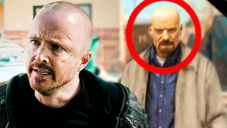 El final de EL Camino EXPLICADO! - Breaking Bad  Lo que no Viste