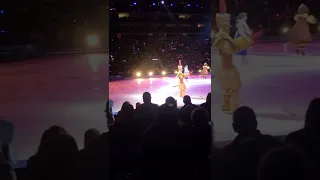 Disney on ice - Beauty and the Beast part 2