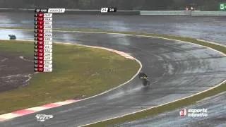 Chuva, tombos e muita emoção: o resumo da etapa de Cascavel da Moto 1000 GP!
