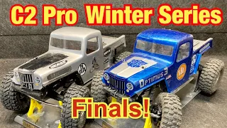 Winter Series Finale with C2 Pro Optimus 3!!