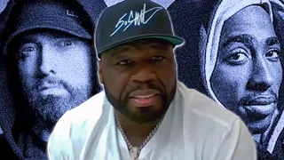 50 Cent "This Is The Difference Between Eminem vs. Tupac"