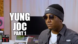 Yung Joc on 'Love & Hip Hop' Firing Erica Mena for Calling Spice a Monkey: I've Heard Worse (Part 1)