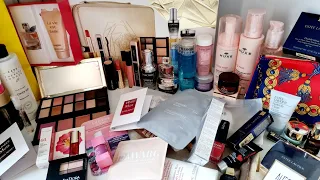 Косметические покупки от Lancome 🌺💄🌺💄,Estee Lauder и кратко о сайте Eleven.no💄💻💄