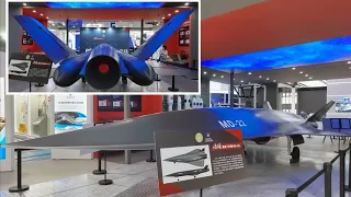 China’s ‘Mach 7’ MD-22 UAV Breaks Cover At Zhuhai Air Show