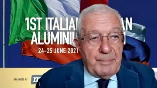 Российско-Итальянский алюминиевый форум. День 1-й