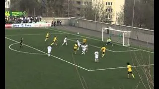 Zimbru - Sheriff 1-0 (2012)