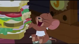 Tom and Jerry Show S 01 E 09 C - HOLED-UP |LOOcaa|