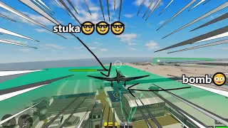 stuka go brrrt | Roblox war tycoon