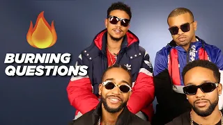 B2K Answers Your Burning Questions