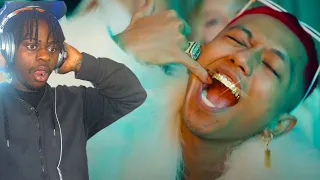 HATIAN REACTS To YB NEET - DEM DAYZ FT. FLOW G (OFFICIAL MUSIC VIDEO)