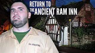 We Returned to the Place that CHANGED OUR LIVES | The Ancient Ram Inn