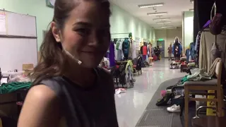 Ang Huling El Bimbo, The Musical (Backstage Timelapse)