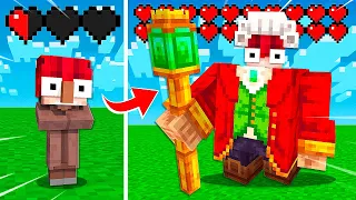 🔥โคตรโหด!!【"จะเป็นไง? ถ้าผมสามารถEvolveม็อบให้โหดขึ้นได้!!"】| (Minecraft Mod)