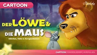 Märchen für Kinder - Folge 30: Der Löwe und die Maus