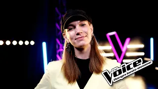 Mathilde W. Taugard | Lover, Where Do You Live? (Highasakite) |Knockouts | The Voice Norway