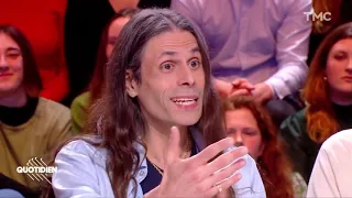 Aurélien Barrau sur Quotidien