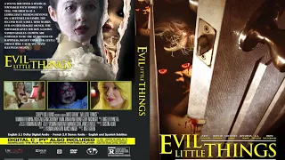 أقوى فيلم رعب  (Evil Little Things) FULL HD