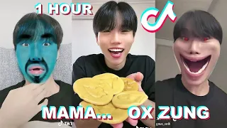 🔥 1 HOUR 🔥 Funny Ox_Zung TikToks 2021 (MAMA GUY) | Ox Zung CEO of ​Mamaaa TikToks Video