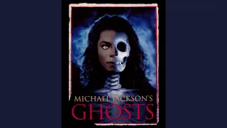 Michael Jackson - Ghosts (Acapella with Background Vocals) [Audio HQ]