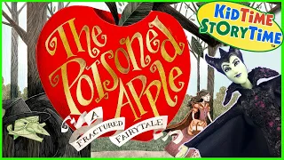 The Poisoned Apple 🍎 A Fractured Fairytale Read Aloud