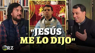 PROGRAMA 97: "JESÚS ME LO DIJO" La brutal conversión de un sacerdote.