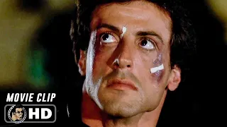 ROCKY III Clip - "Curious" (1982) Sylvester Stallone