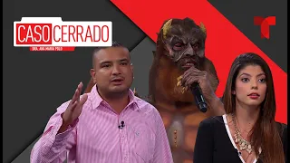 Caso Cerrado Capítulo Completo: ¡Mi mujer cree que el espíritu de su exnovio le hace el amor! 👻😂😲