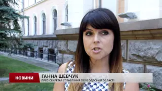 СБУ  штурмом визволила заручників на Одещині