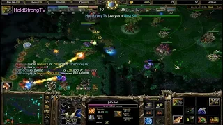 DOTA 1 Troll Warlord Beyond GODLIKE + ULTRA KILL