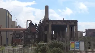 TATA Steel Port Talbot Photography Audit - Teaching security about PINAC